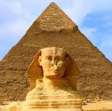 Aladdin Pyramids City Kahire Dış mekan fotoğraf