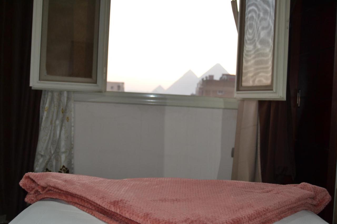 Aladdin Pyramids City Kahire Dış mekan fotoğraf