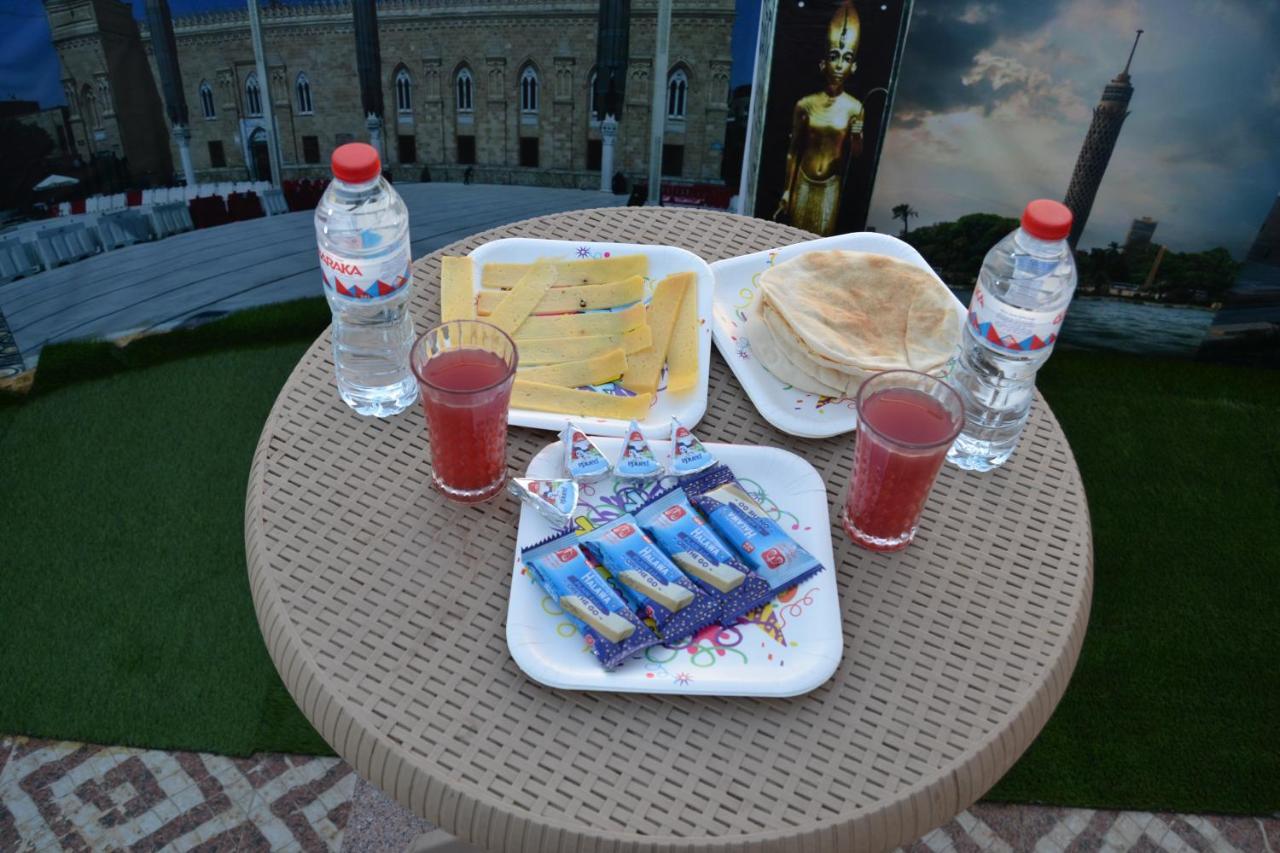 Aladdin Pyramids City Kahire Dış mekan fotoğraf
