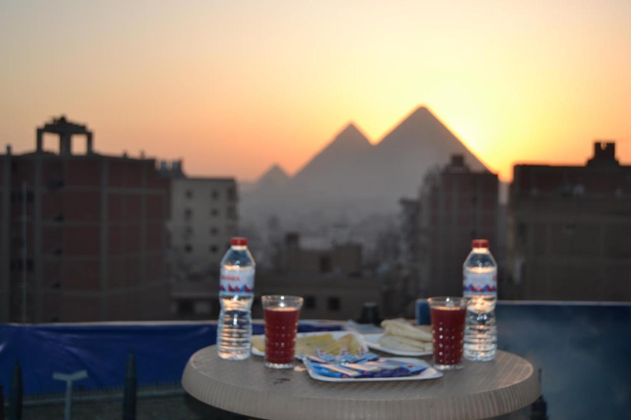 Aladdin Pyramids City Kahire Dış mekan fotoğraf