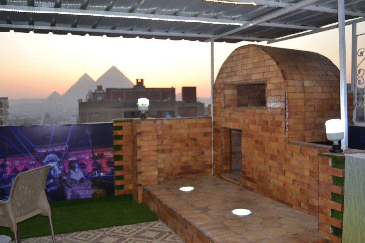 Aladdin Pyramids City Kahire Dış mekan fotoğraf