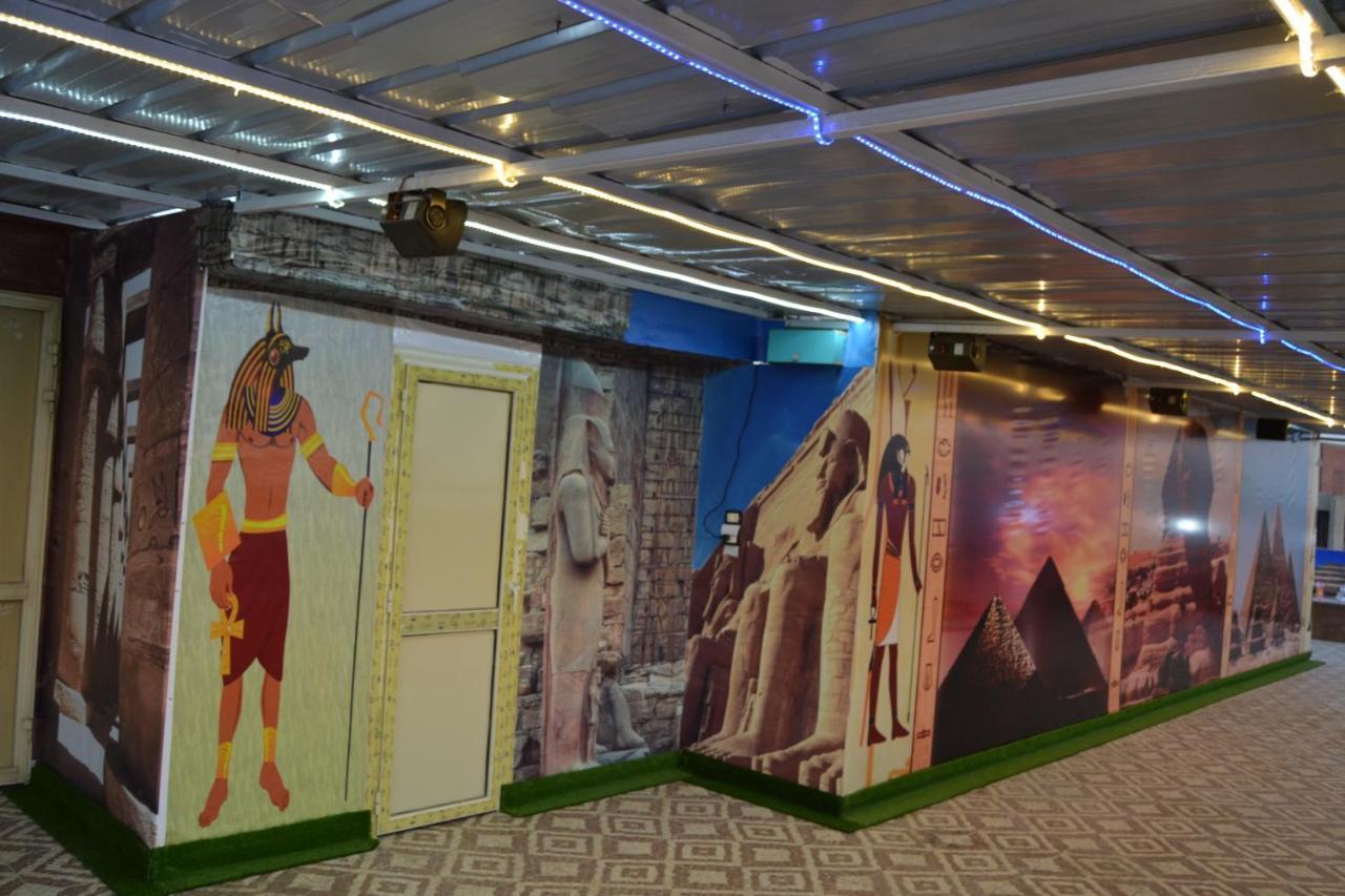 Aladdin Pyramids City Kahire Dış mekan fotoğraf