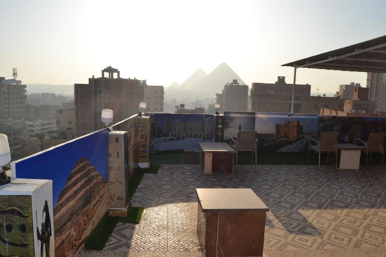 Aladdin Pyramids City Kahire Dış mekan fotoğraf