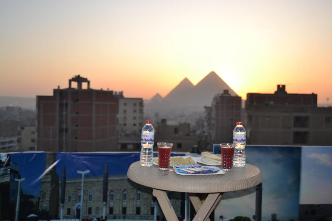 Aladdin Pyramids City Kahire Dış mekan fotoğraf