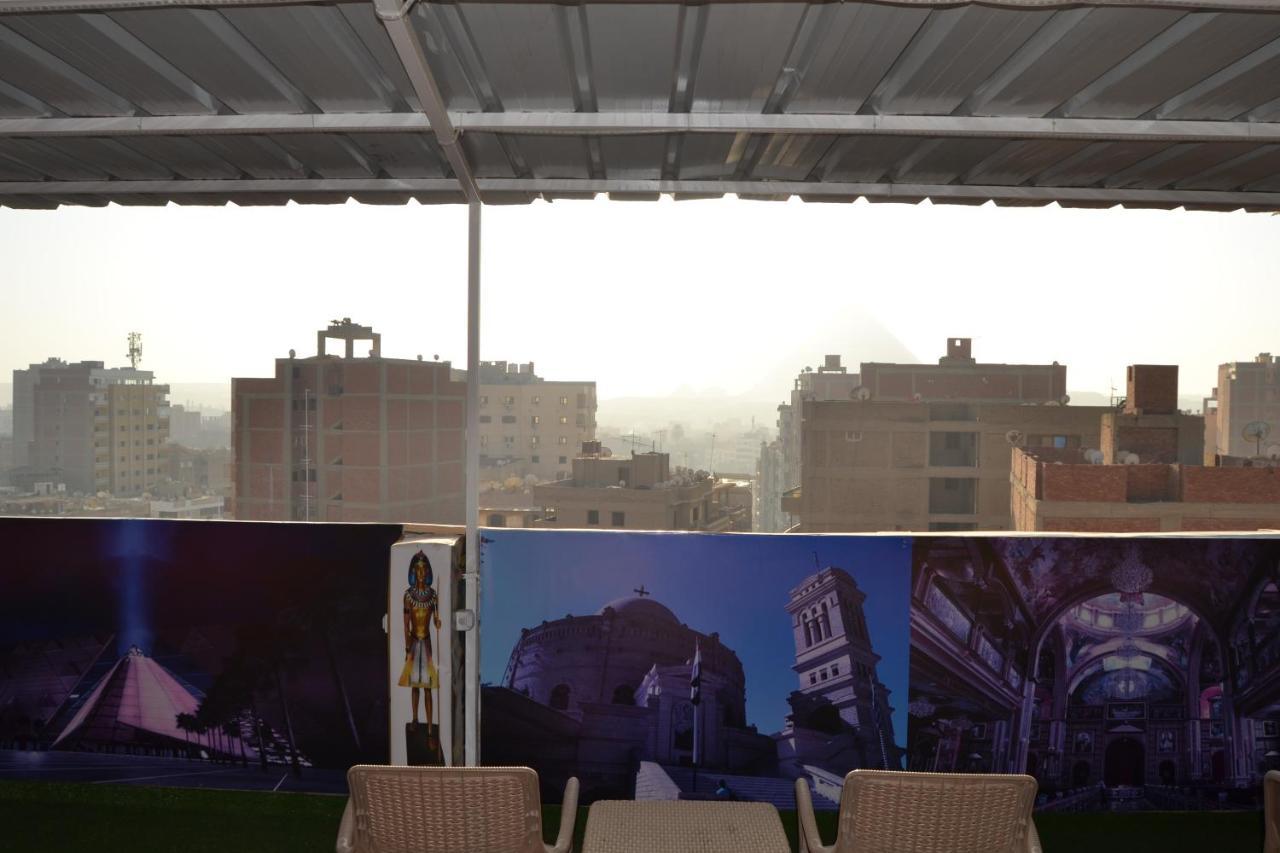 Aladdin Pyramids City Kahire Dış mekan fotoğraf