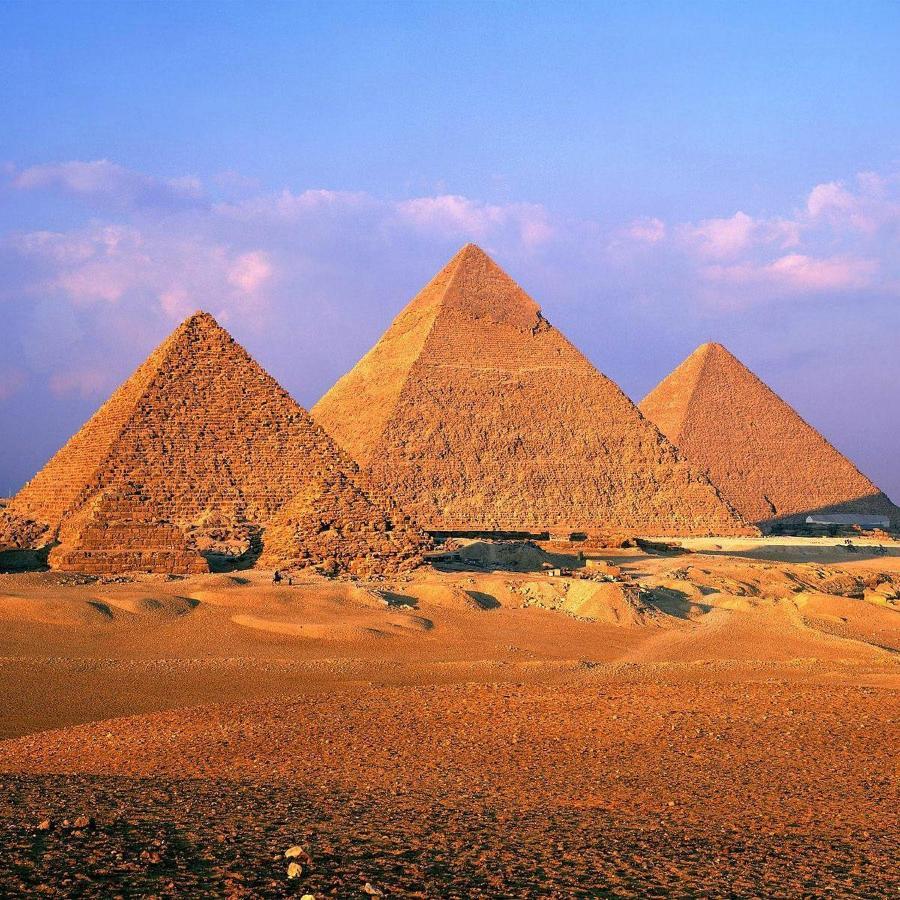 Aladdin Pyramids City Kahire Dış mekan fotoğraf